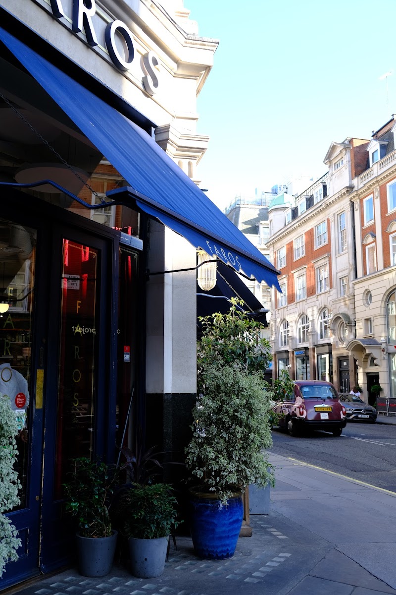 Faros Oxford Circus